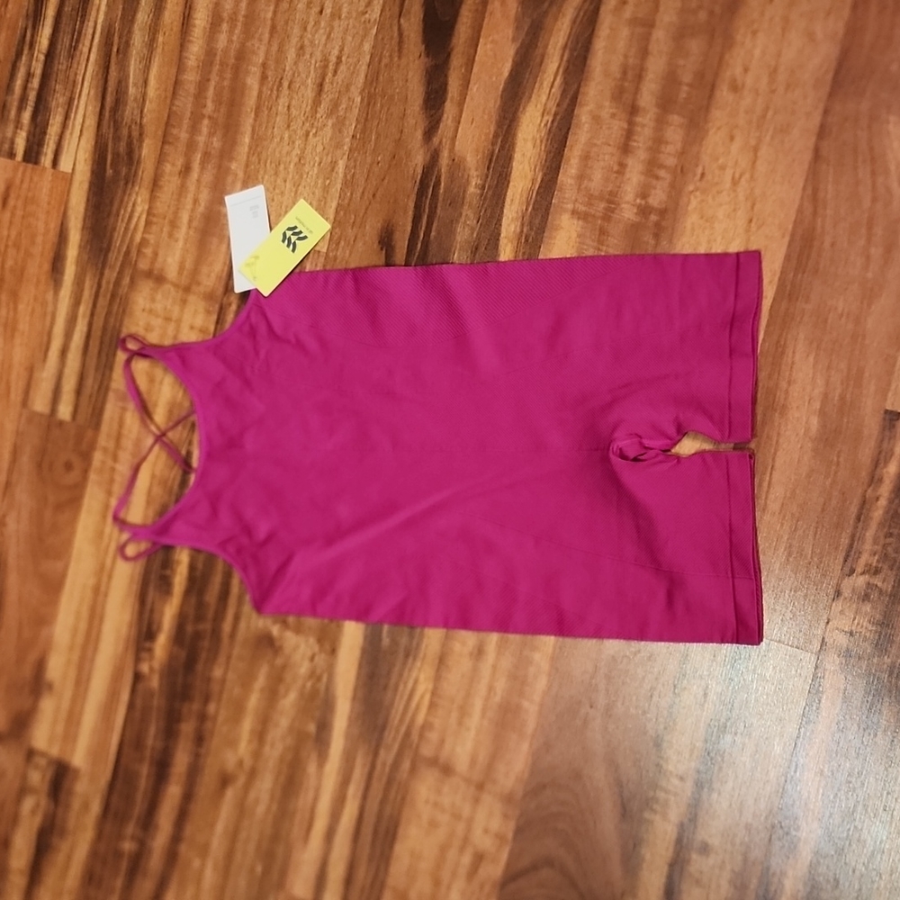 One piece dance outfit